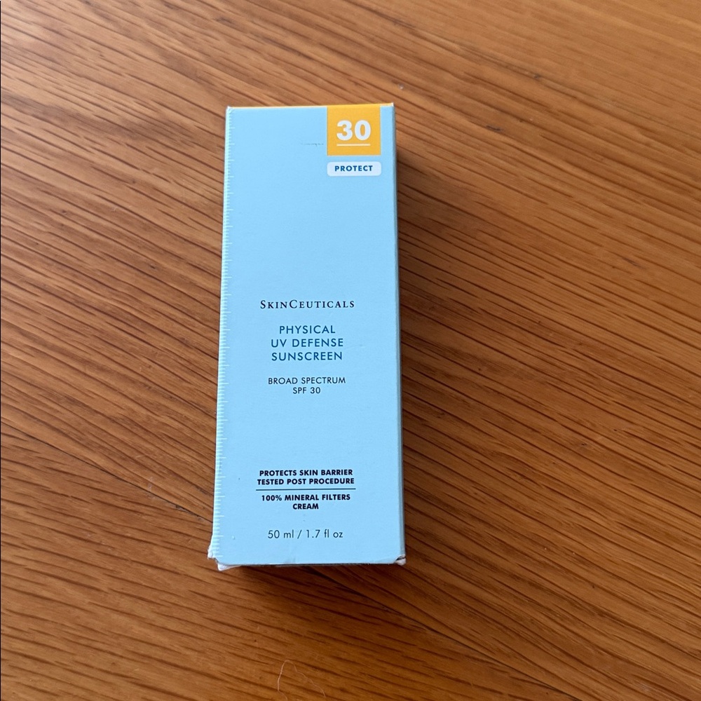Skinceuticals Physical UV Defense Sunscreen SPF 30